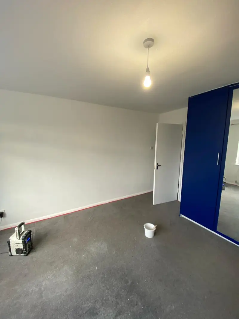 Painting and Decorating - MD & CO Painting project