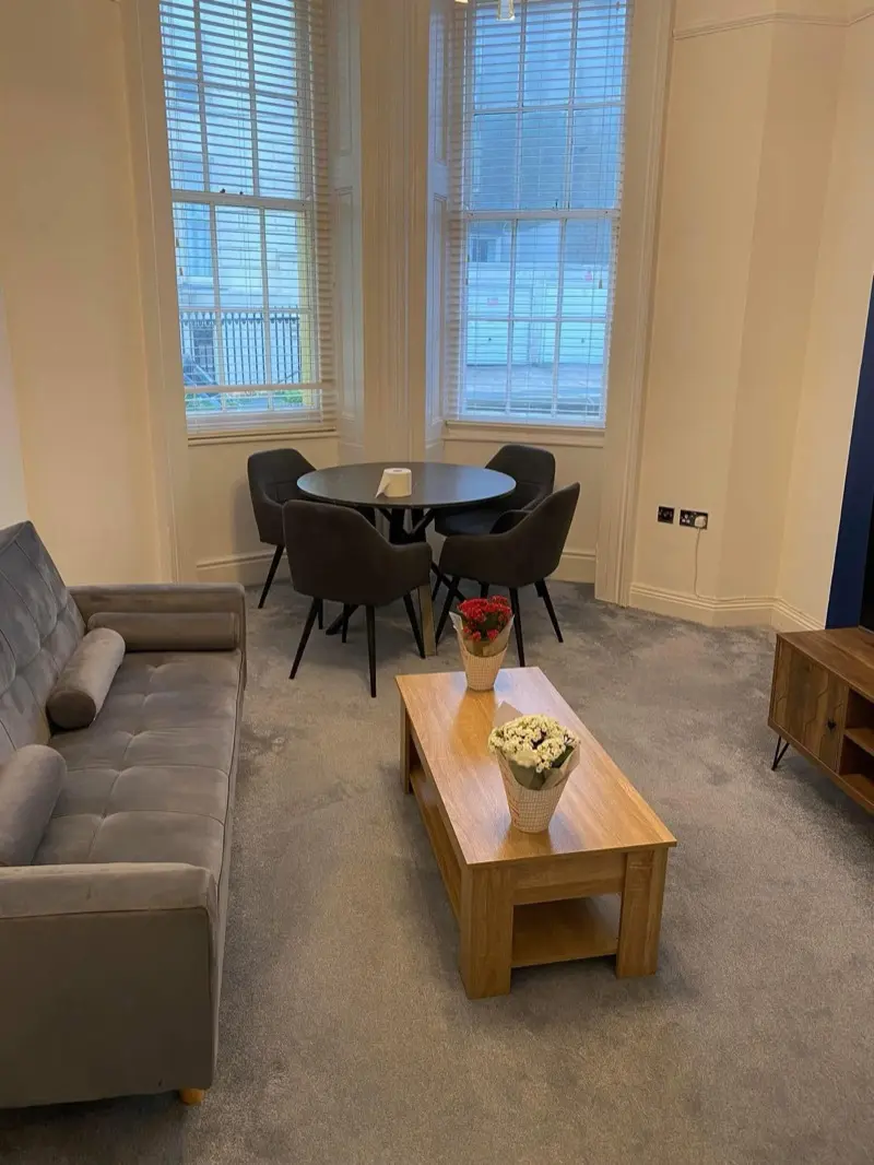 End of Tenancy Cleaning - MD & CO Interior Cleaning project