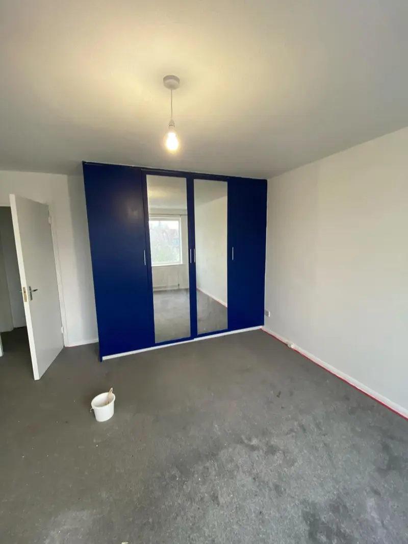 Painting and Decorating - MD & CO Painting project