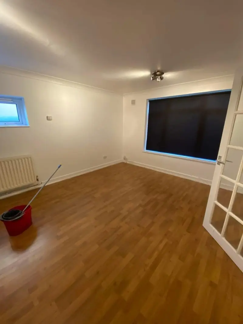 End of Tenancy Cleaning - MD & CO Interior Cleaning project