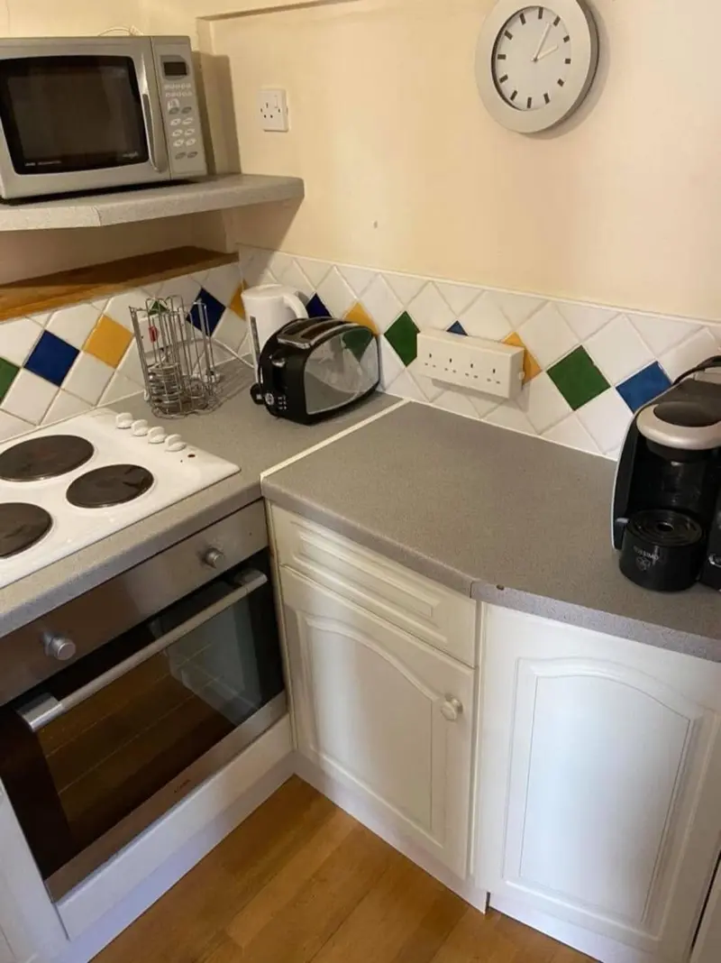 End of Tenancy Cleaning - MD & CO Interior Cleaning project