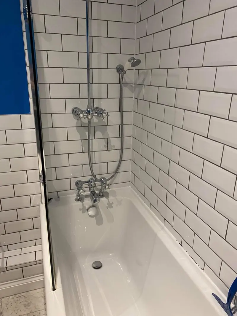 End of Tenancy Cleaning - MD & CO Interior Cleaning project