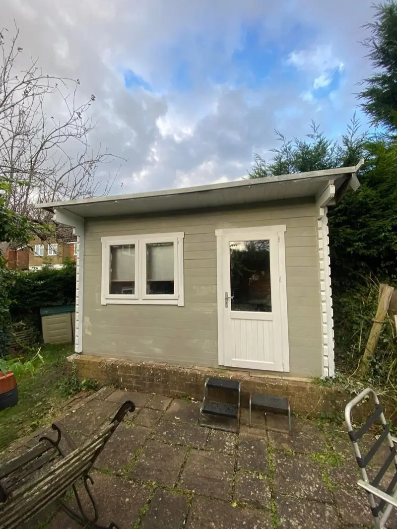 Painting and Decorating - MD & CO Painting project